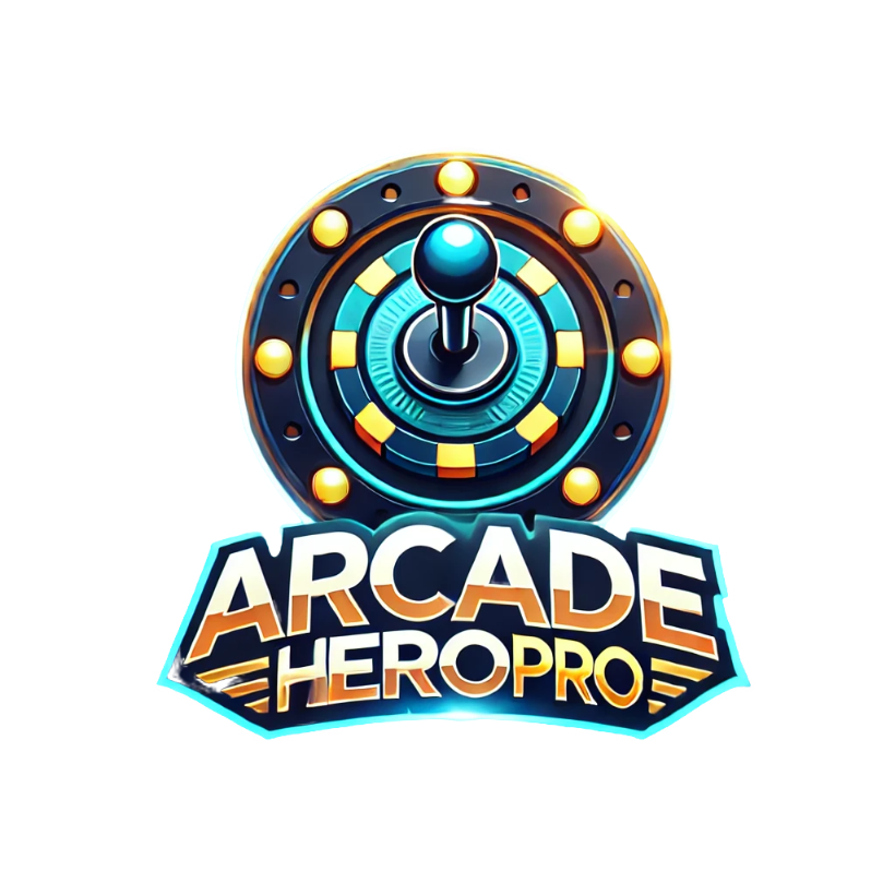 ArcadeHeroPro Logo